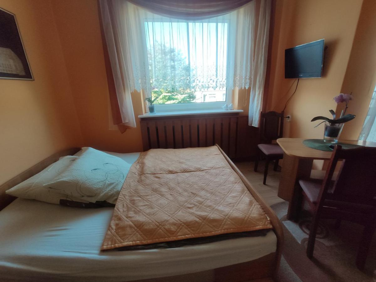 Na Cetku Pokoje Goscinne Wladyslawowo Exterior photo